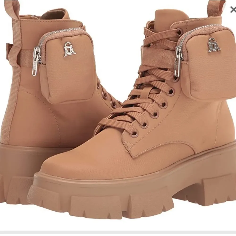 Steve Madden Ankel Boots - Picture 2 of 7